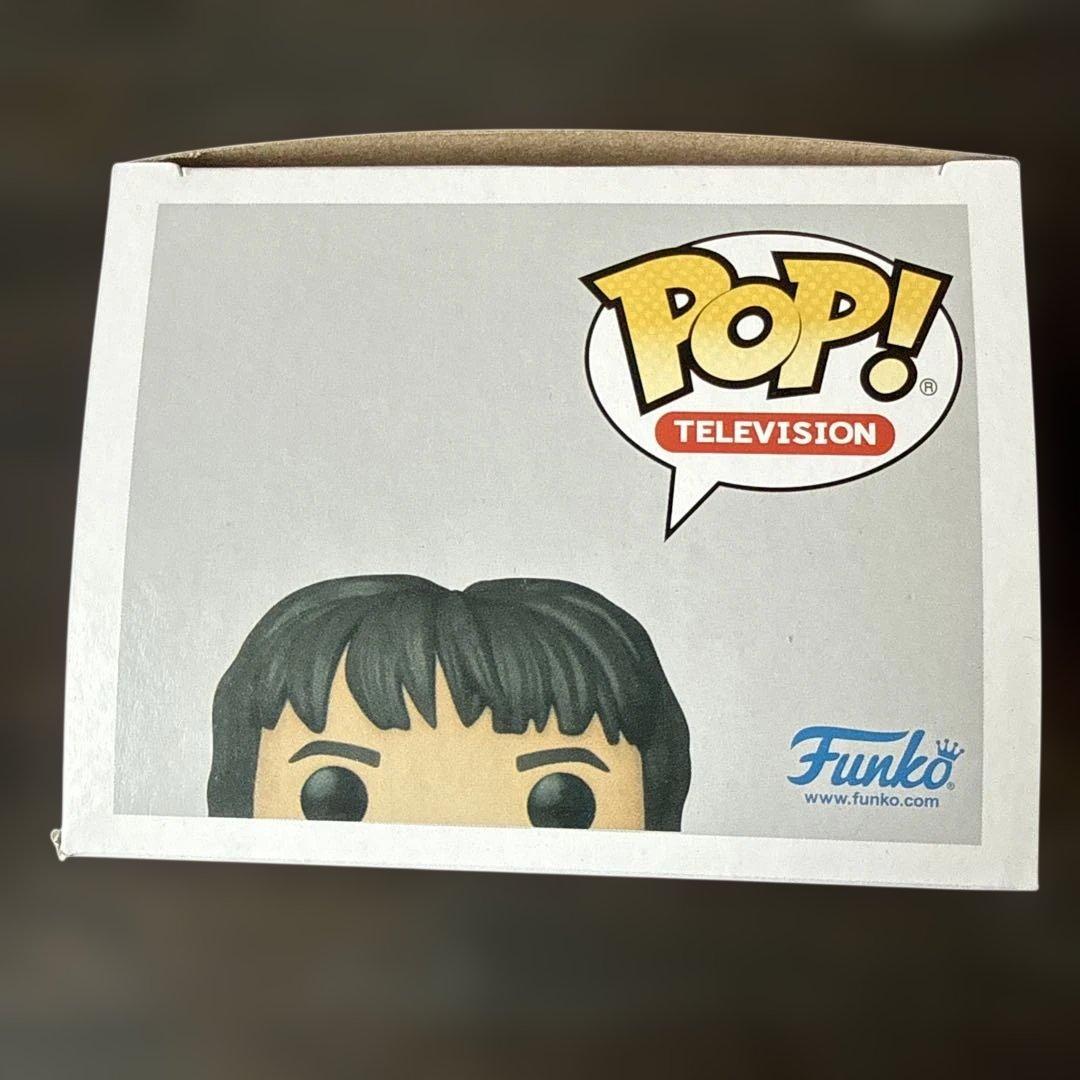 Funko Pop StrangerThings ストレンジャーシングス エディ