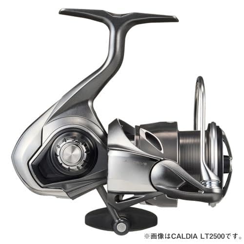 ダイワ(DAIWA) スピニングリール 25CALDIA(カルディア) 各種 (