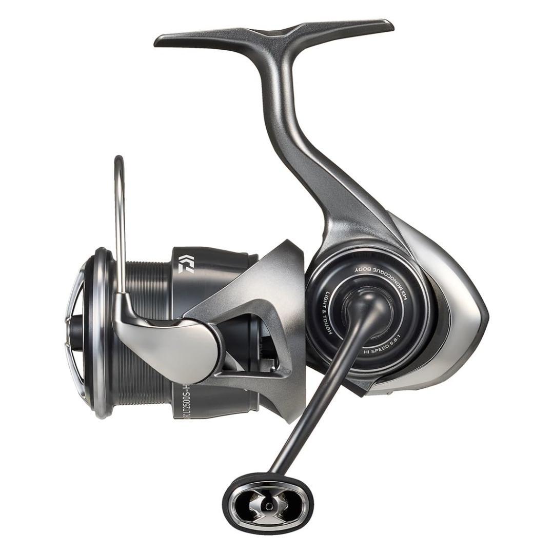 ダイワ(DAIWA) スピニングリール 25CALDIA(カルディア) 各種 (