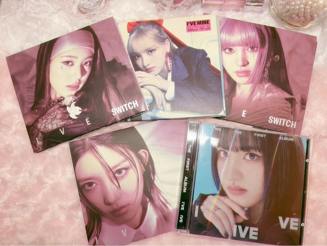 【48点セット】ive まとめ売り アルバム