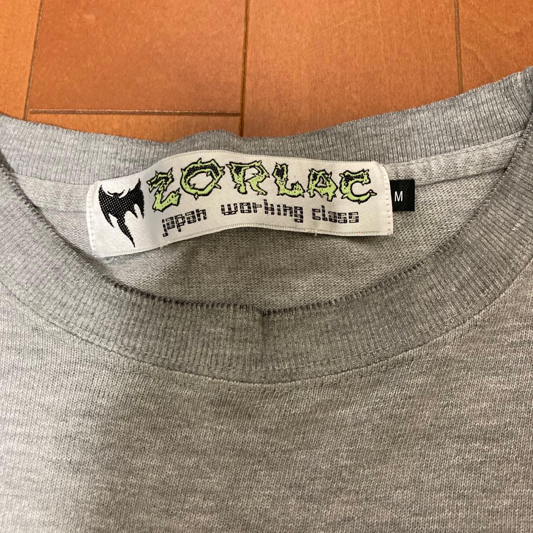 ZORLAC Tシャツ