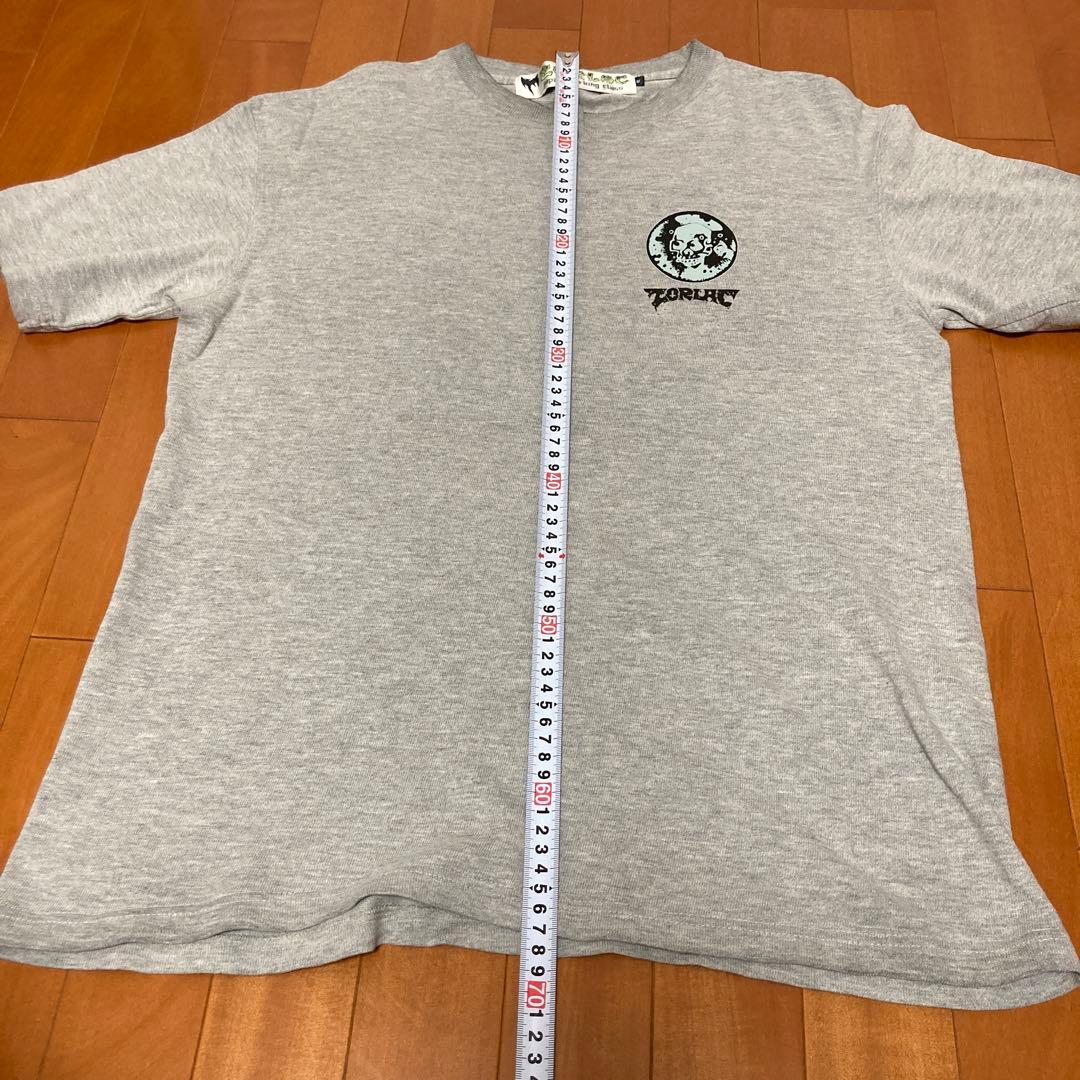 ZORLAC Tシャツ