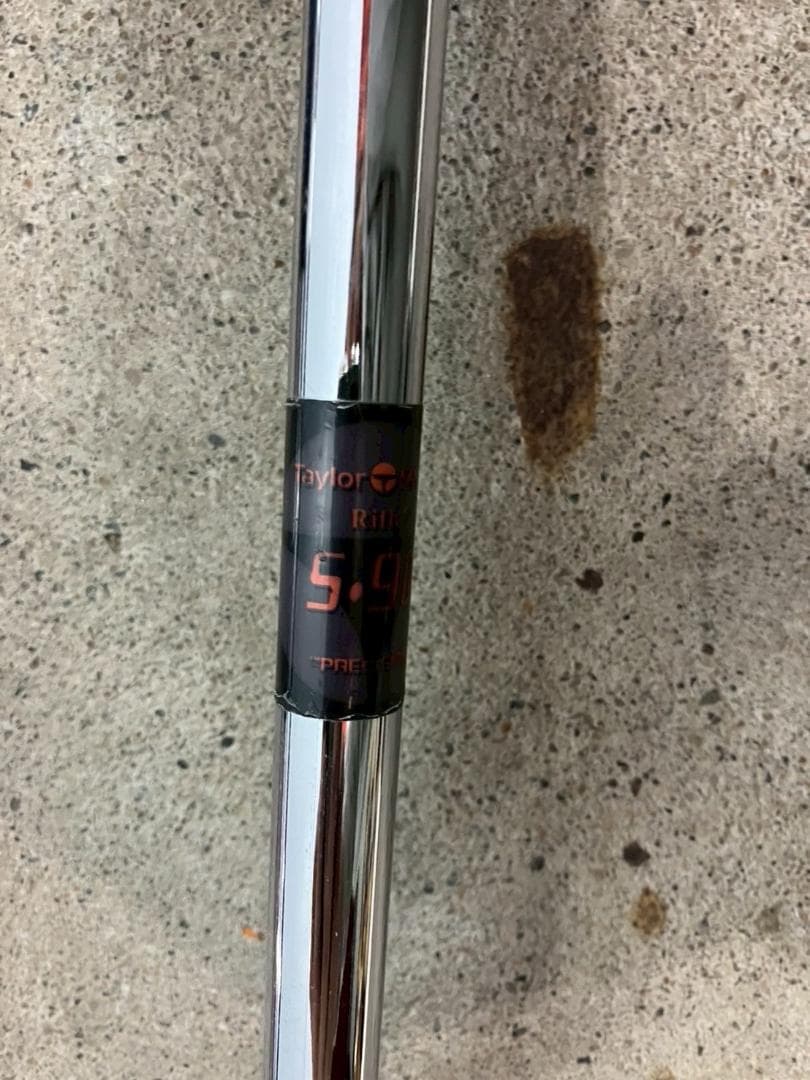 Taylor テーラーメイド ファイヤーソール アイアン 右利き用 RW54