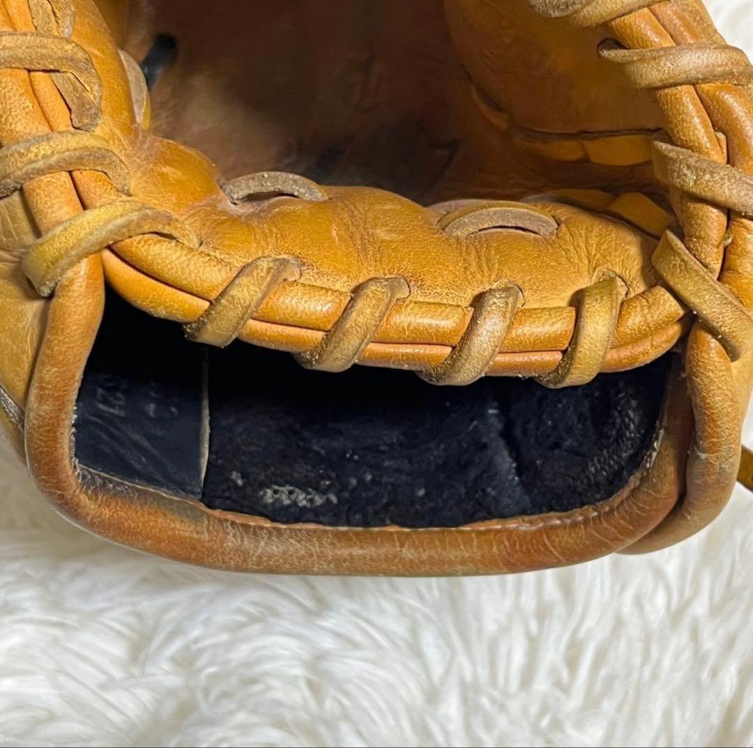 【良品】 Professional 田中将大モデル 投手用　軟式 MIZUNO