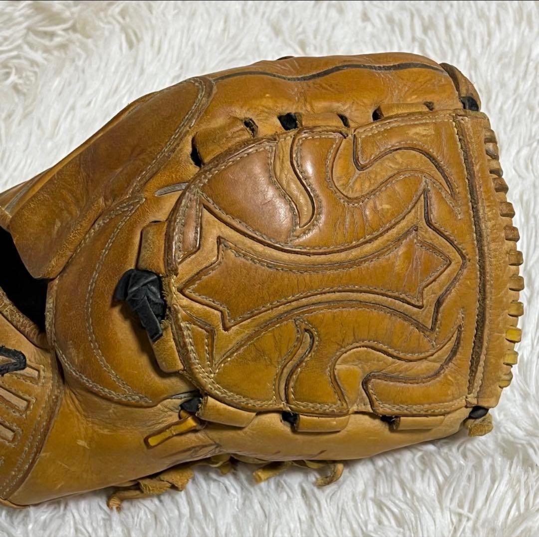 【良品】 Professional 田中将大モデル 投手用　軟式 MIZUNO