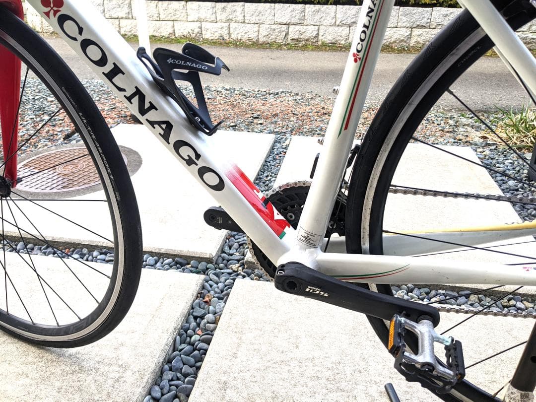 引取限定 極上美品 COLNAGO A1 ロードバイク 超軽量 700-25C
