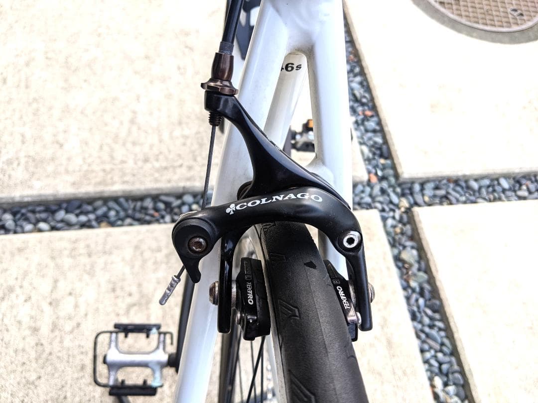 引取限定 極上美品 COLNAGO A1 ロードバイク 超軽量 700-25C
