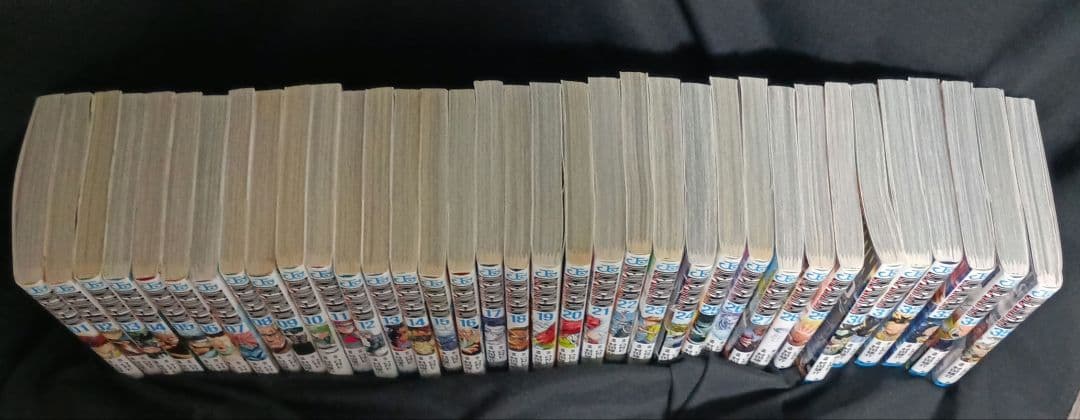 き*ん様 ONE PUNCHI-MANワンパンマン現全35巻セット訳ありオークシ