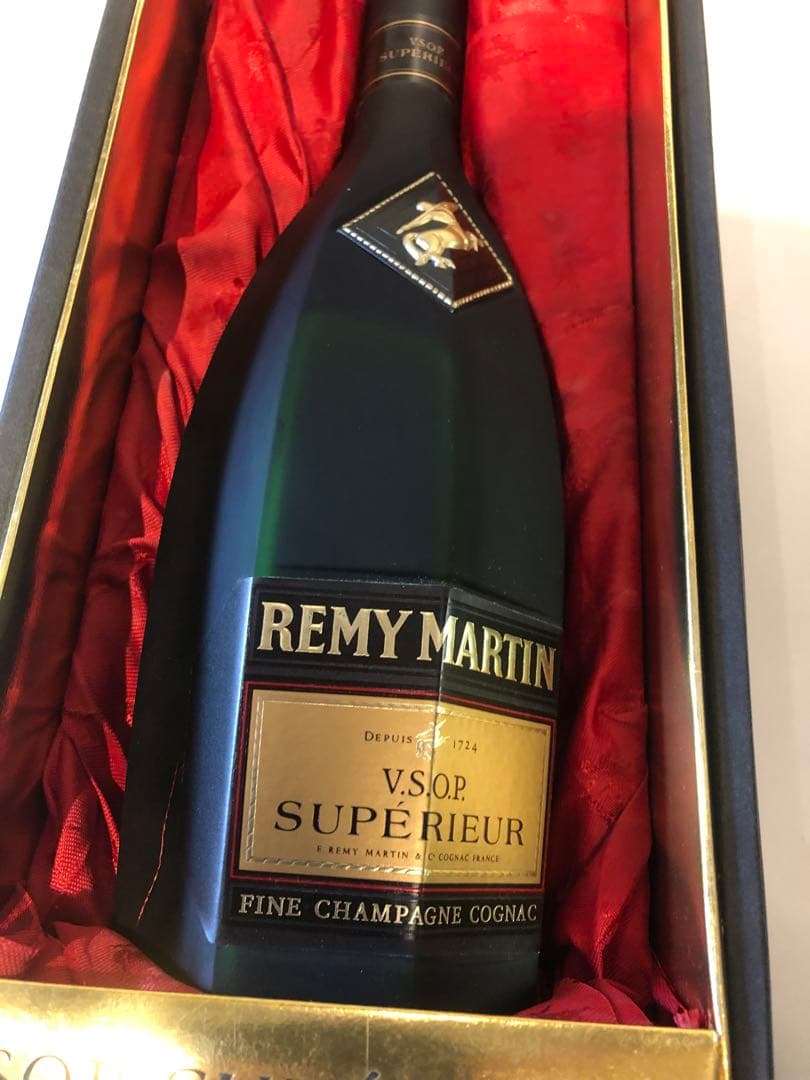 REMY MARTIN VSOP SUPERIEUR ブランデー