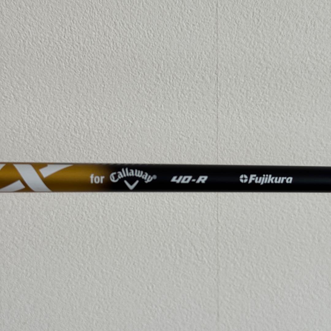 Callaway ROGUE ST MAX FAST ドライバー　1W