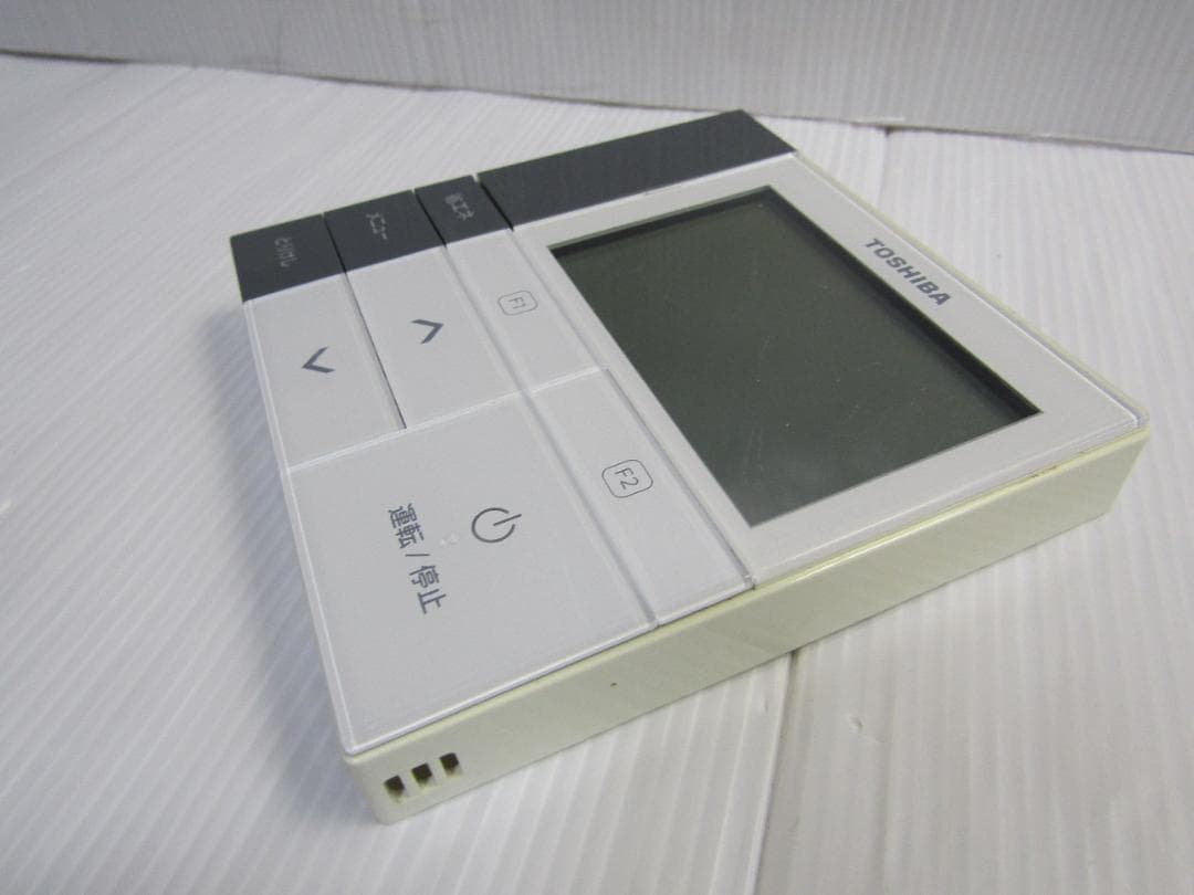 A3240 TOSHIBA★エアコンリモコン★RBC-AMS53