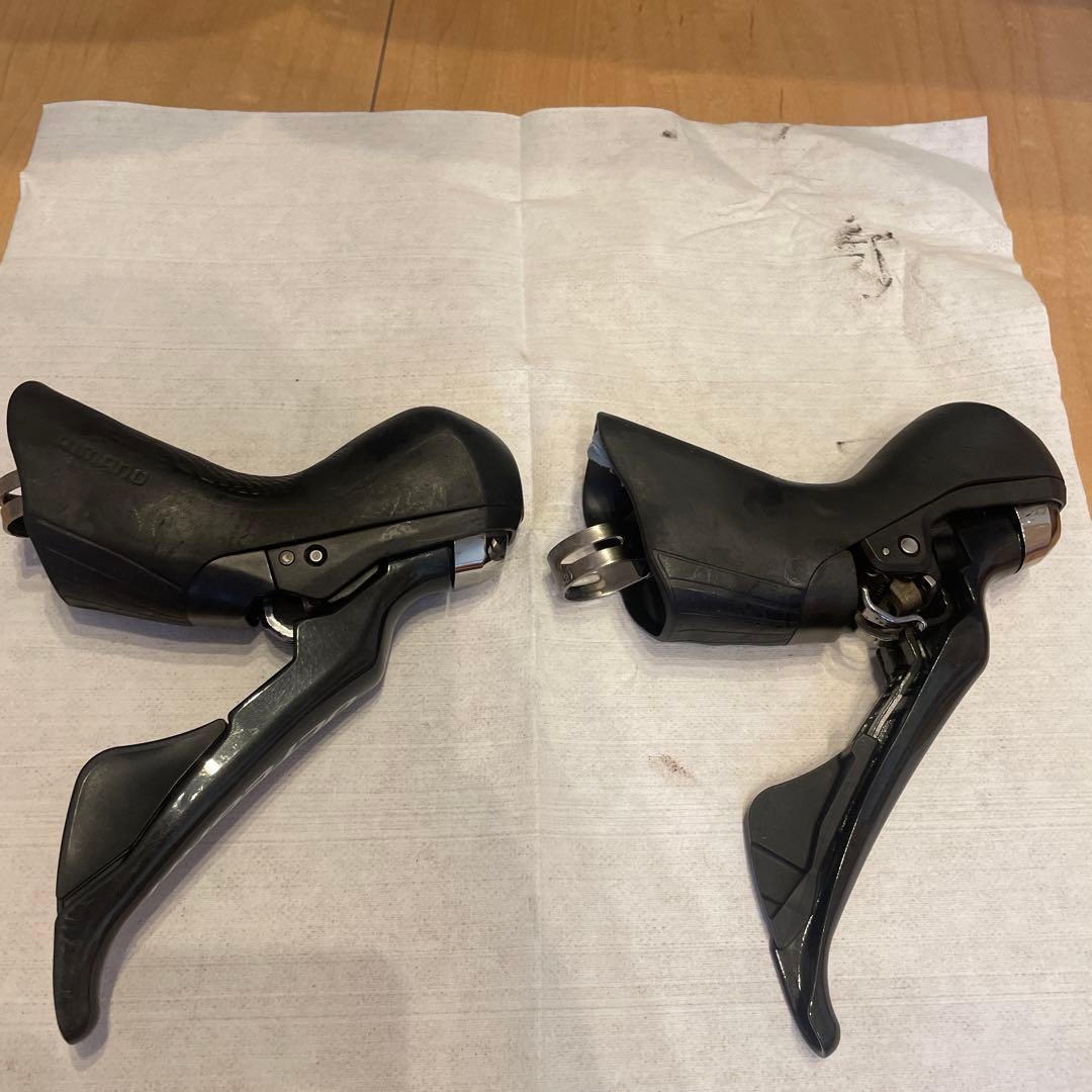 ULTEGRA STIレバー　R8000