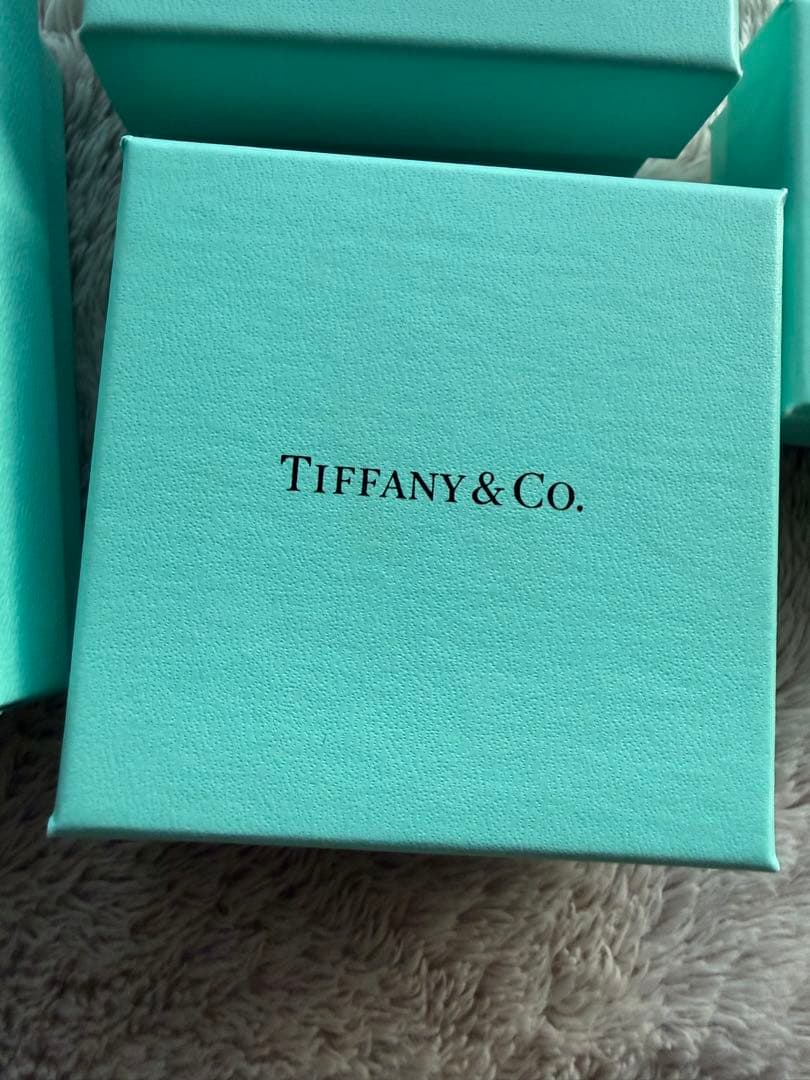 処分！ティファニー・Tiffany・Tiffany&Co.空き箱・空箱