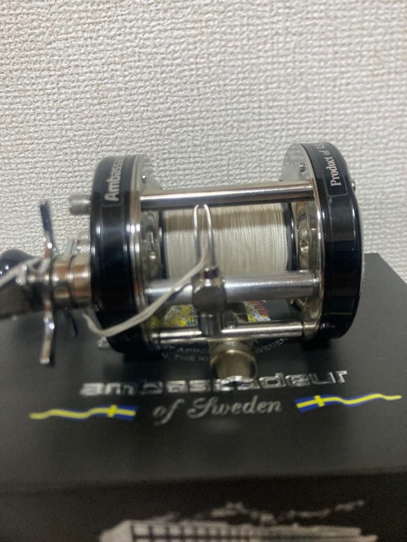 アンバサダー　6600CA Factory-Tuned