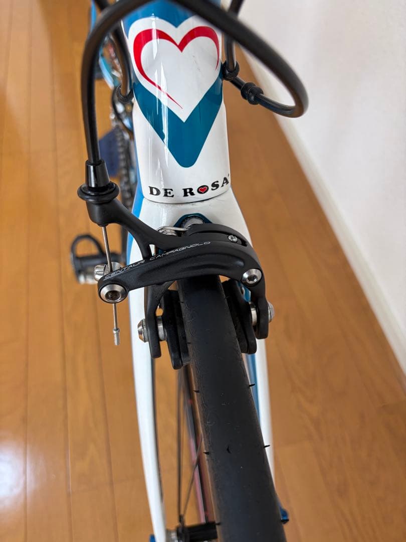 DE ROSA ロードバイク カーボンフレーム