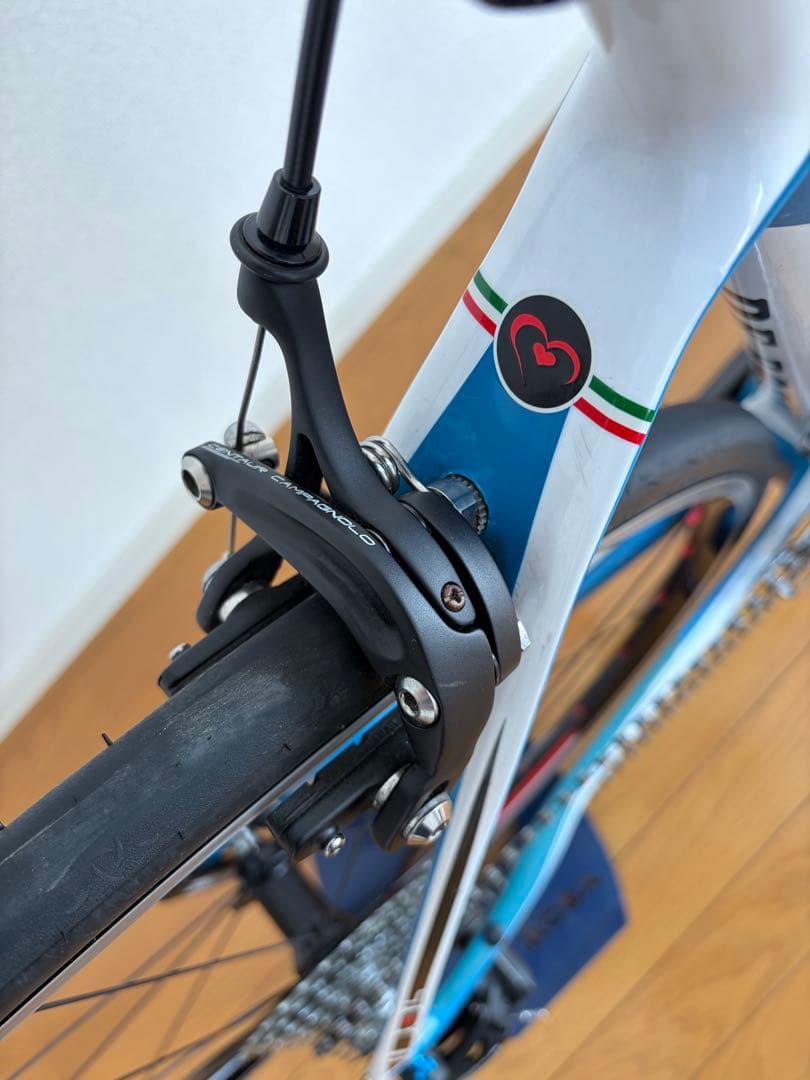 DE ROSA ロードバイク カーボンフレーム