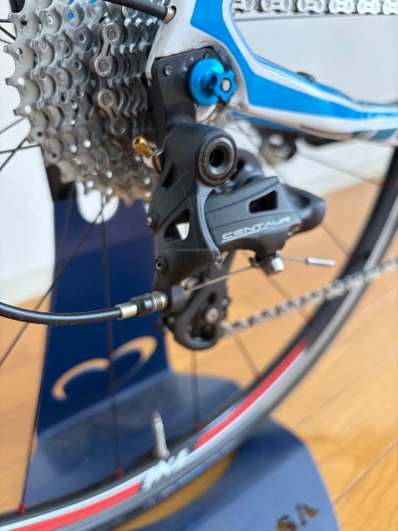DE ROSA ロードバイク カーボンフレーム