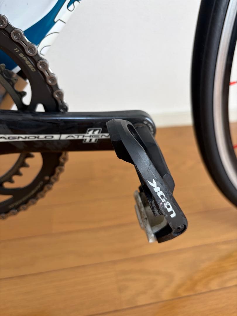 DE ROSA ロードバイク カーボンフレーム