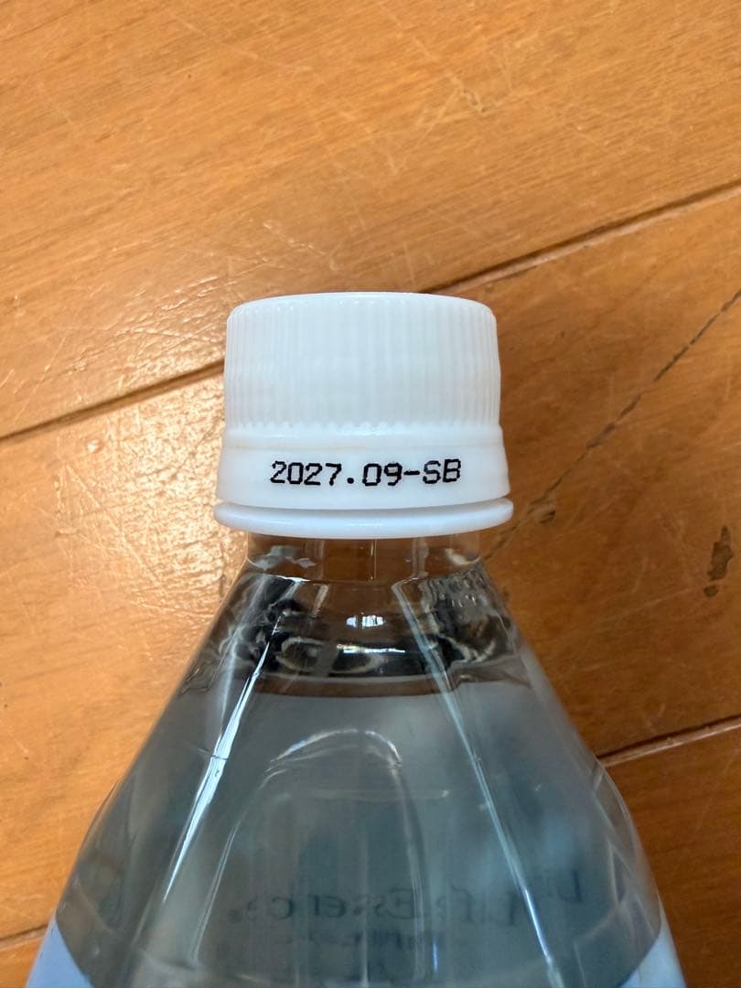 ポタポタ　CLUB ECO WATER 600ml
