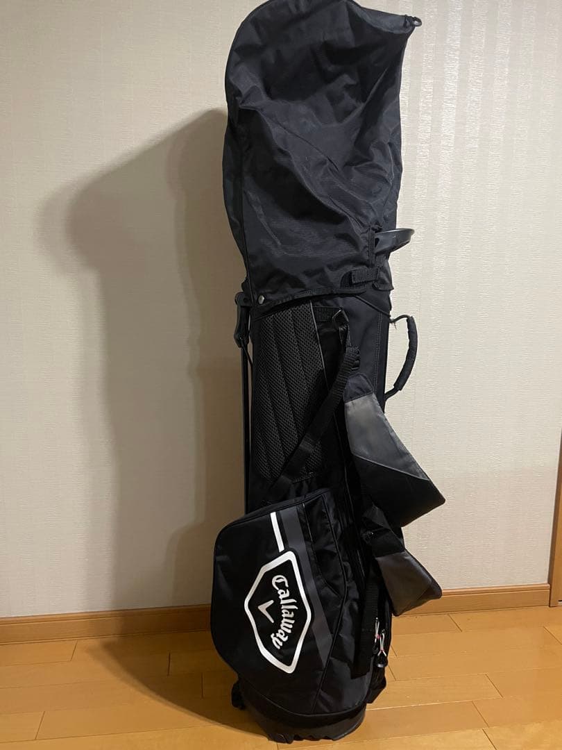 Callaway スタンド式バック CHEV 2.2Kg 9.5型 47インチ