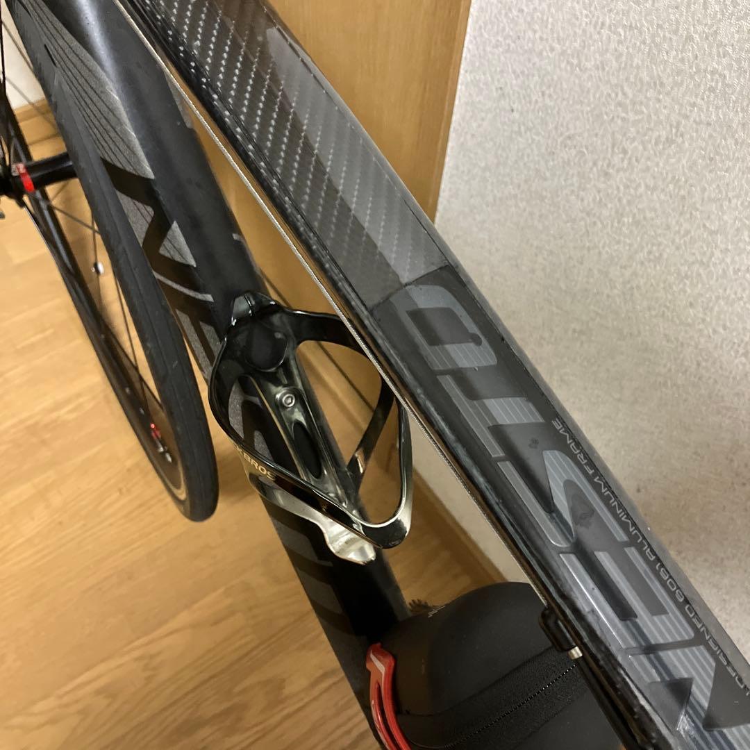 ロードバイク　NESTO オルタナ　サイズ430 手渡し限定‼️