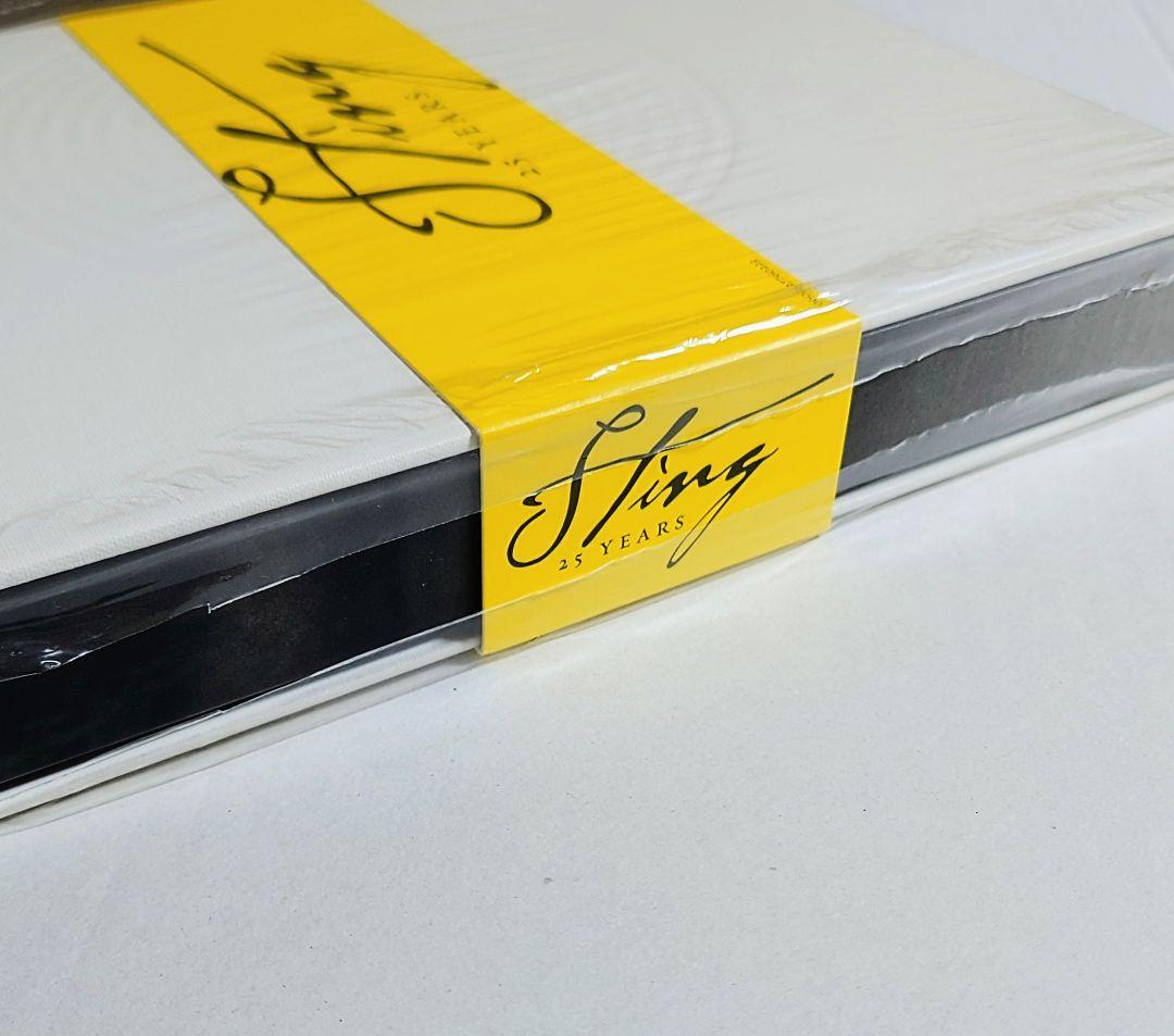 STING∣25YEARS　/　スティング∣25イヤーズ　完全生産限定盤