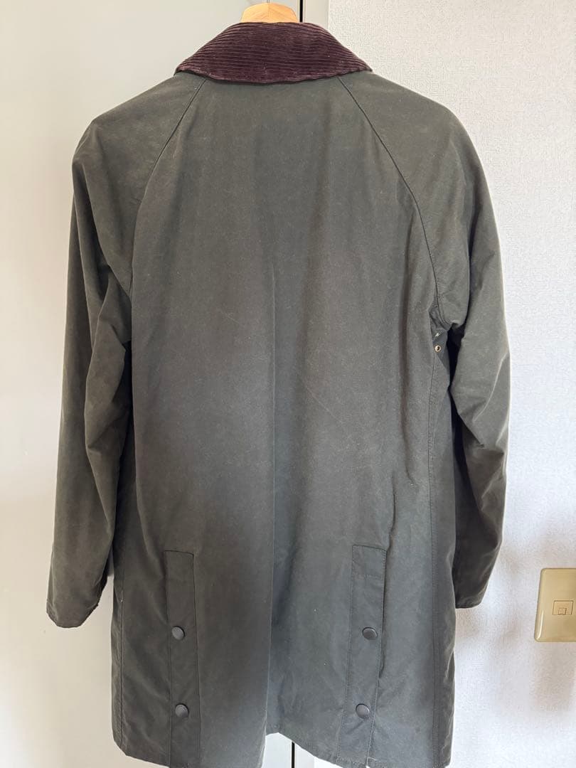 値引き交渉可‼️Barbourビデイル SL オイルドジャケット 36サイズ
