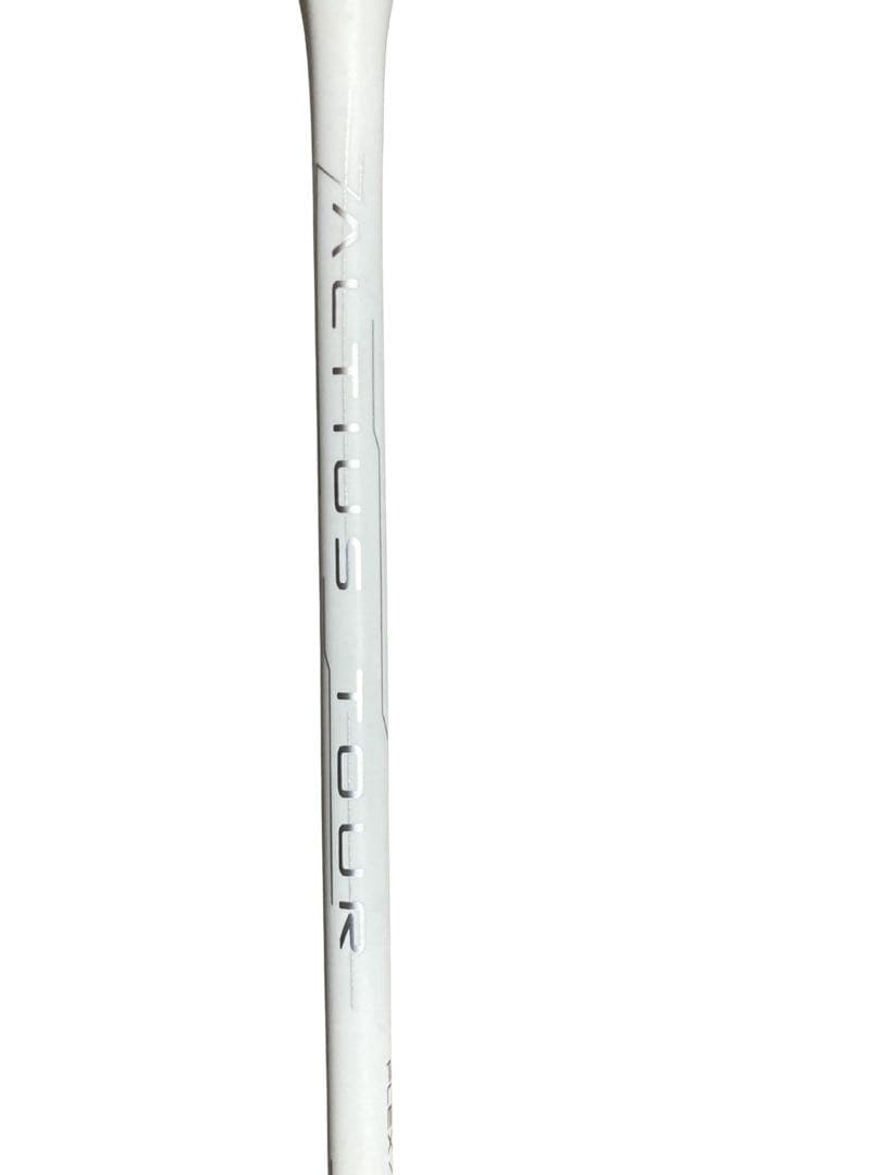 ミズノ　バドミントンラケット　初代　アルティウスツアー　美品　4U6