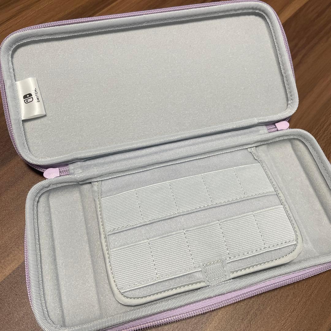Nintendo Switch 本体　おまけのケース付