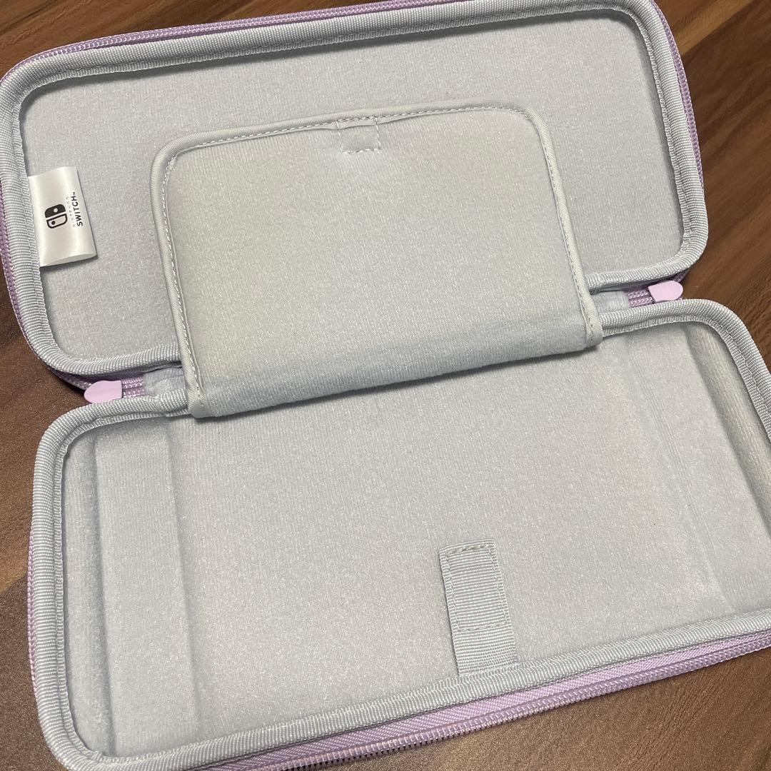 Nintendo Switch 本体　おまけのケース付