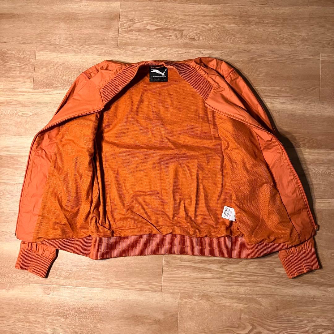 PUMA by hussein chalayan jacket サンプル品 希少