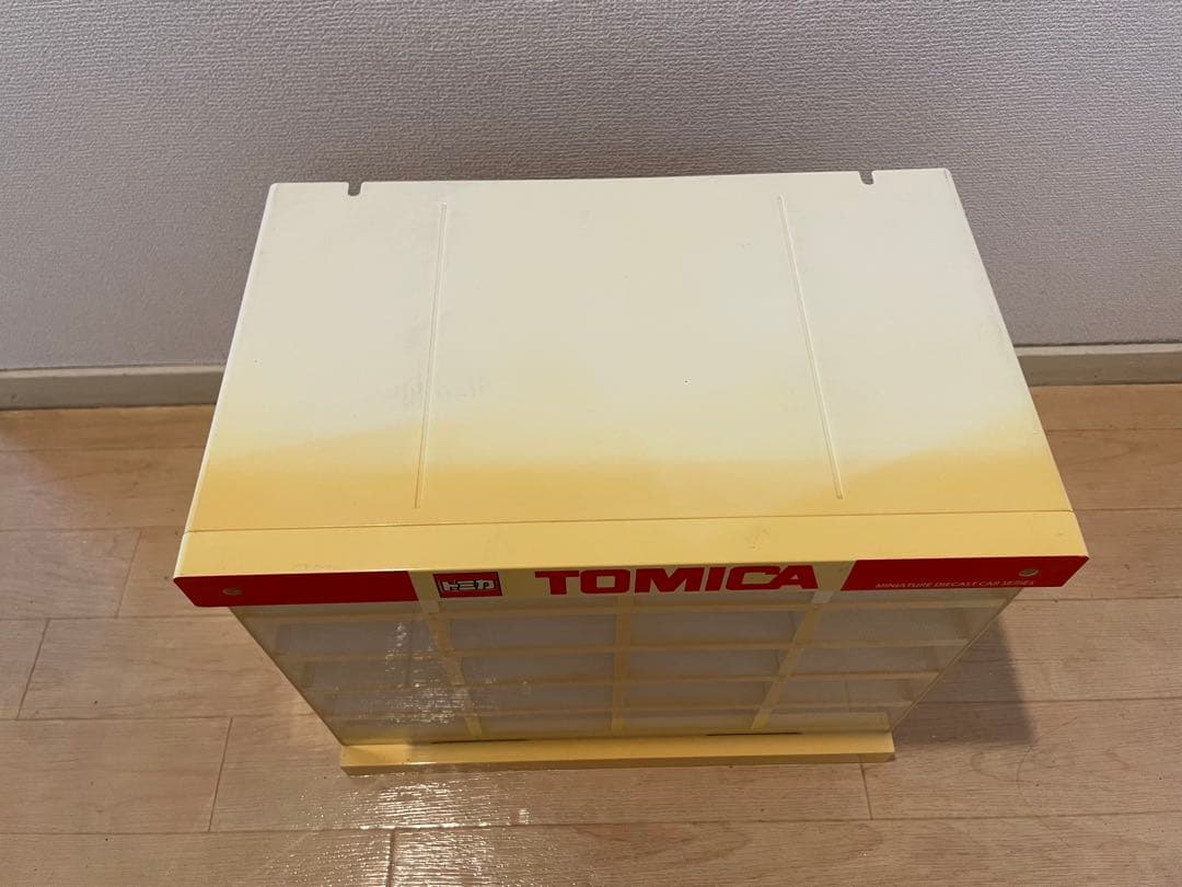 トミカ コレクションケース No.2