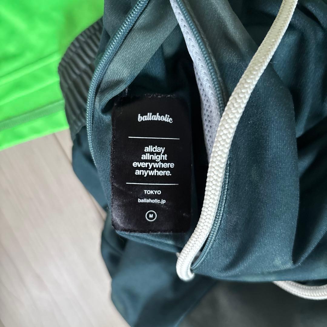 balloaholc タンクトップバスパンセット