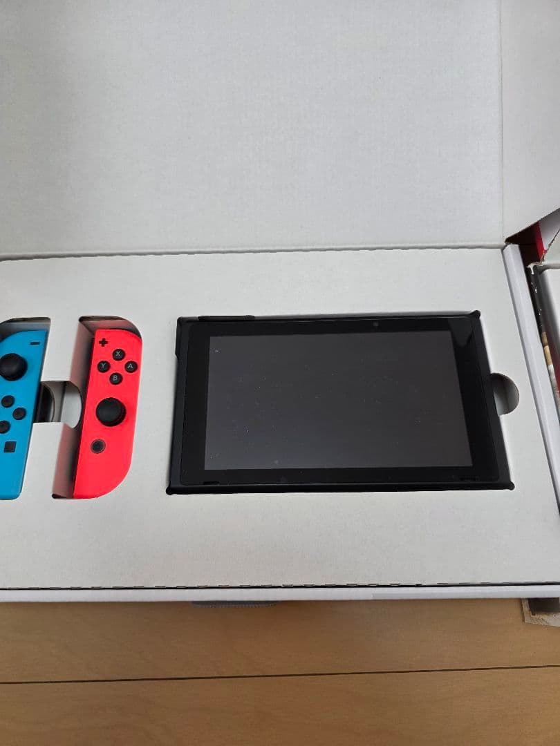 Nintendo Switch 本体　2台セット