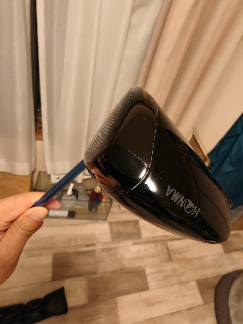 試打程度　ＴＷ777　ドライバー　フレックス:9／S
