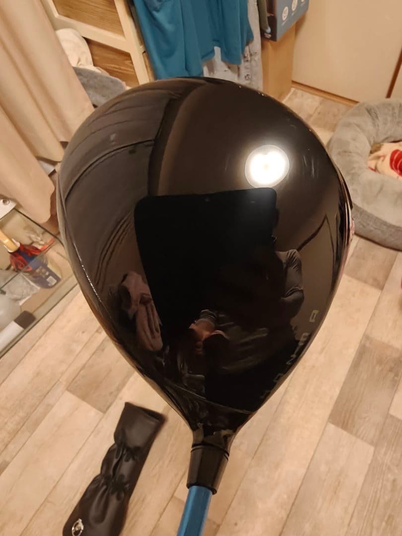 試打程度　ＴＷ777　ドライバー　フレックス:9／S