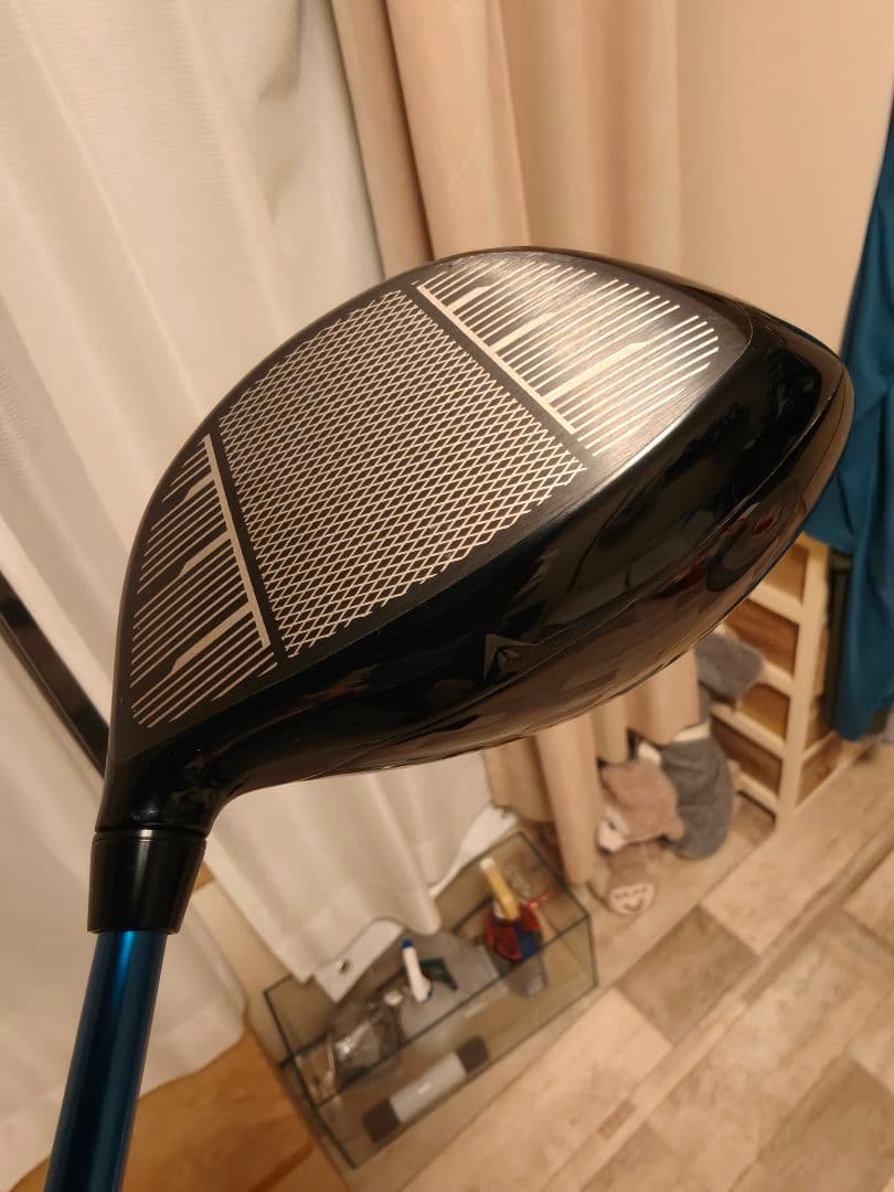 試打程度　ＴＷ777　ドライバー　フレックス:9／S