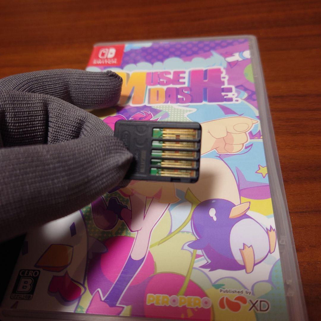 ★期間限定お値下げ中★【MUSE DASH! ミューズダッシュ!】 Switch