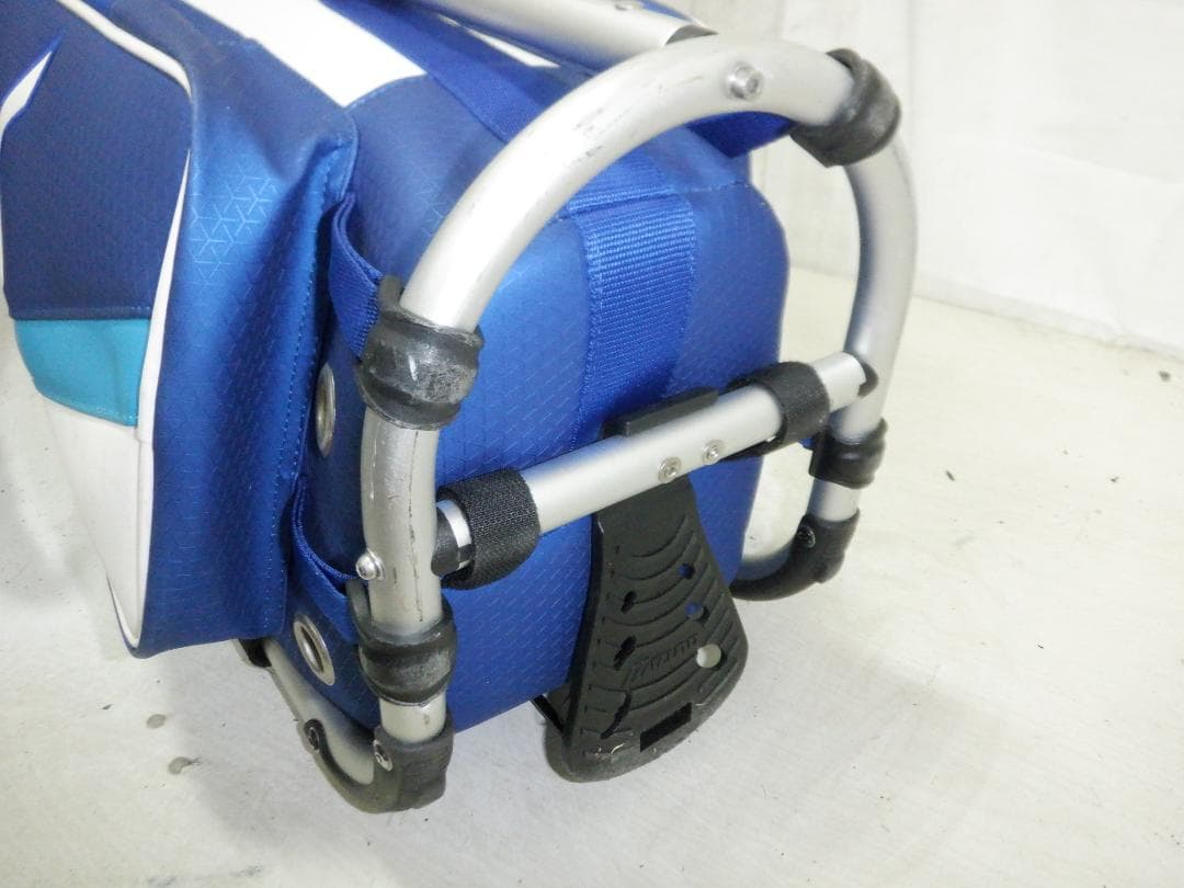 MIZUNO★ミズノ★フレームウォーカー★ワールドカラー★良品★スタンド