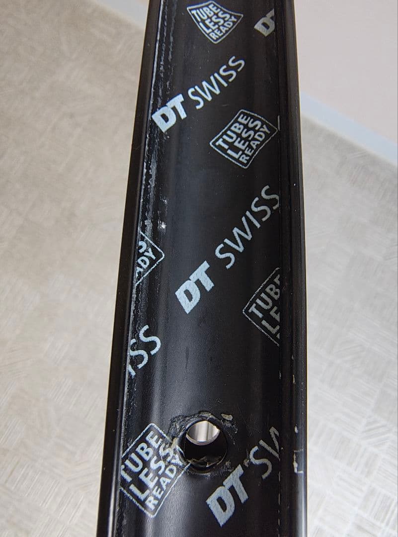 Bontrager Paradigm TLR ホイール前後セット