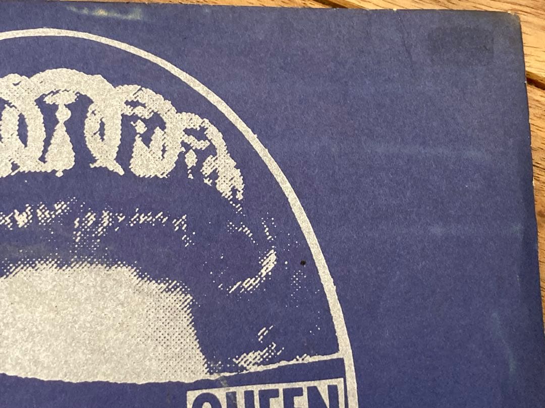 激レア! Sex Pistols God Save The Queen レコード