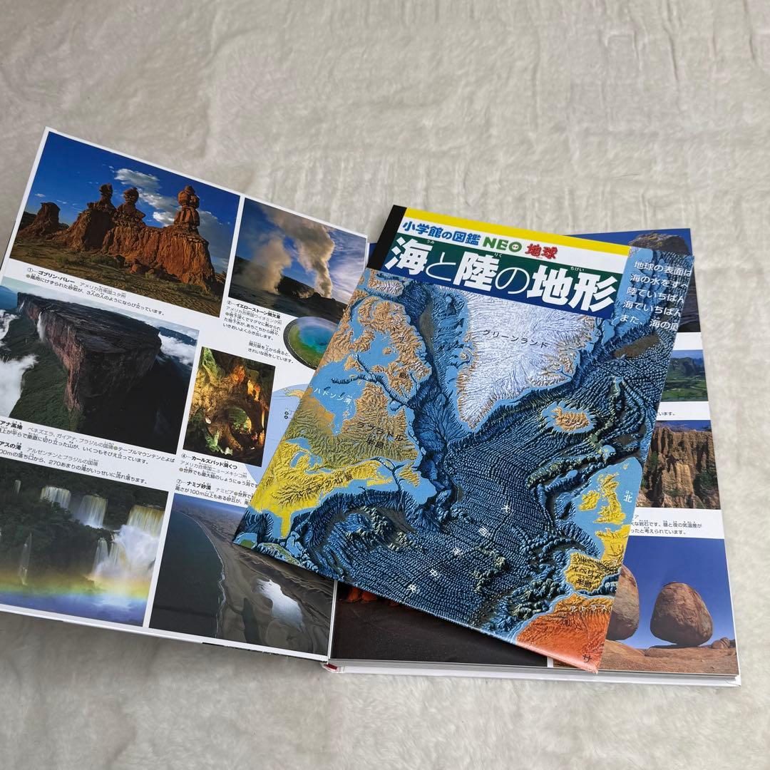 【良品】小学館の図鑑NEO 20冊セット　（DVD・付録多数）