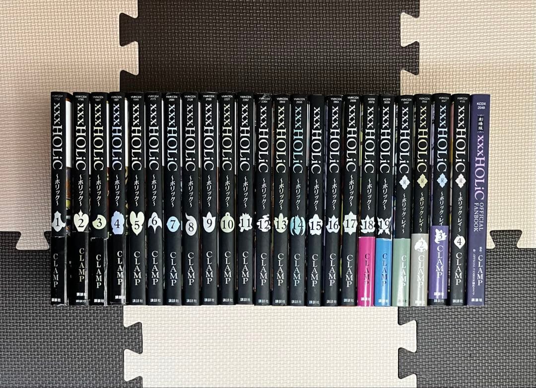 CLAMP 11作品 75冊セット