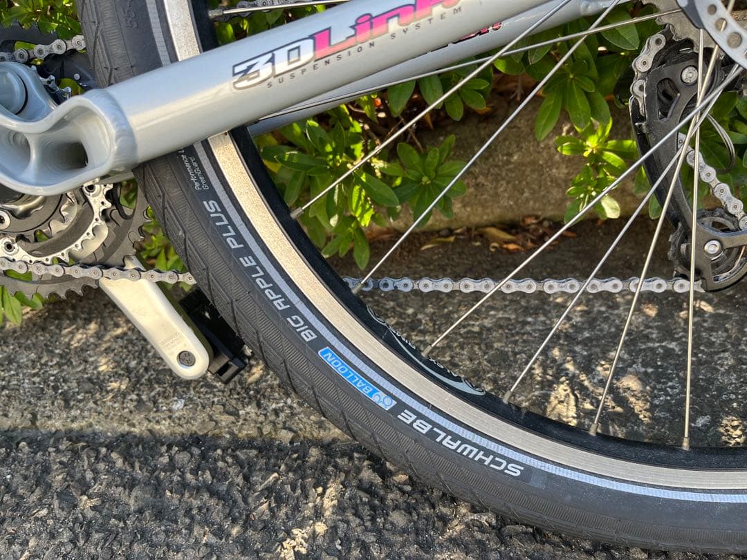 軽量Rocky Mountain Element マウンテンバイク　カーボン