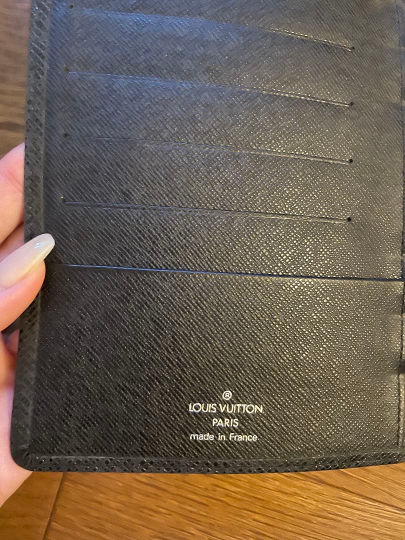ルイヴィトン　LOUIS VUITTON 　タイガ　アルドワーズ