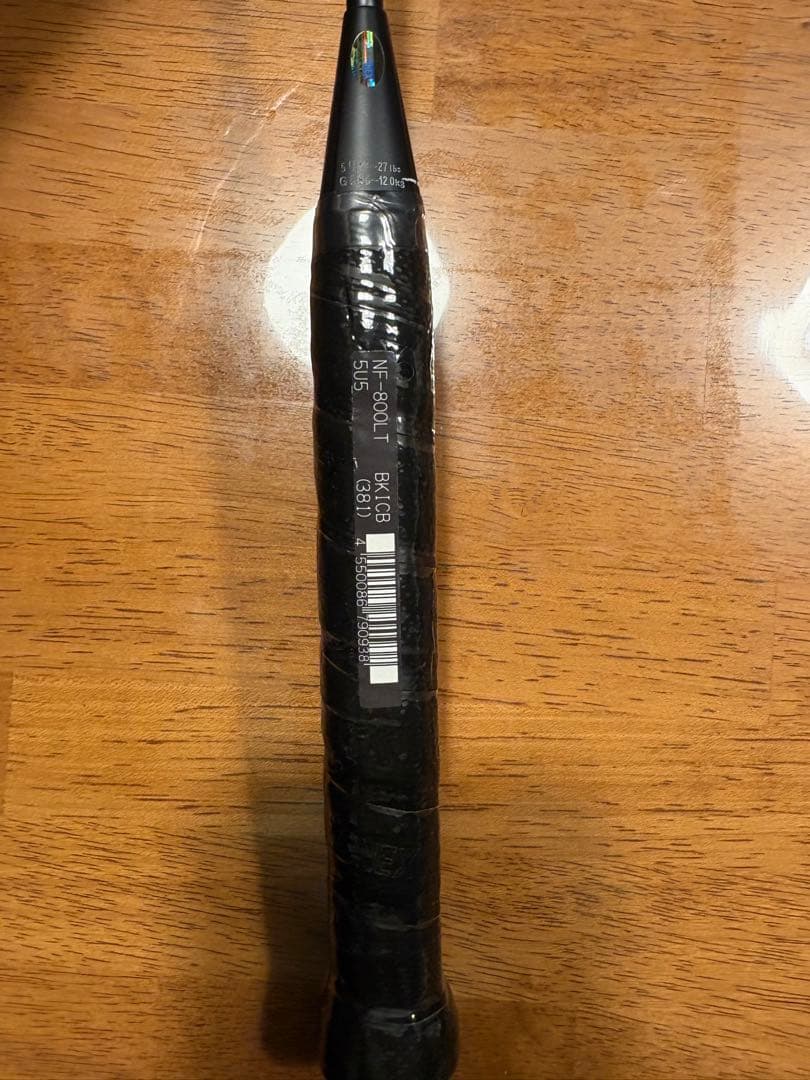 YONEX NANORAY 10 バドミントンラケット②