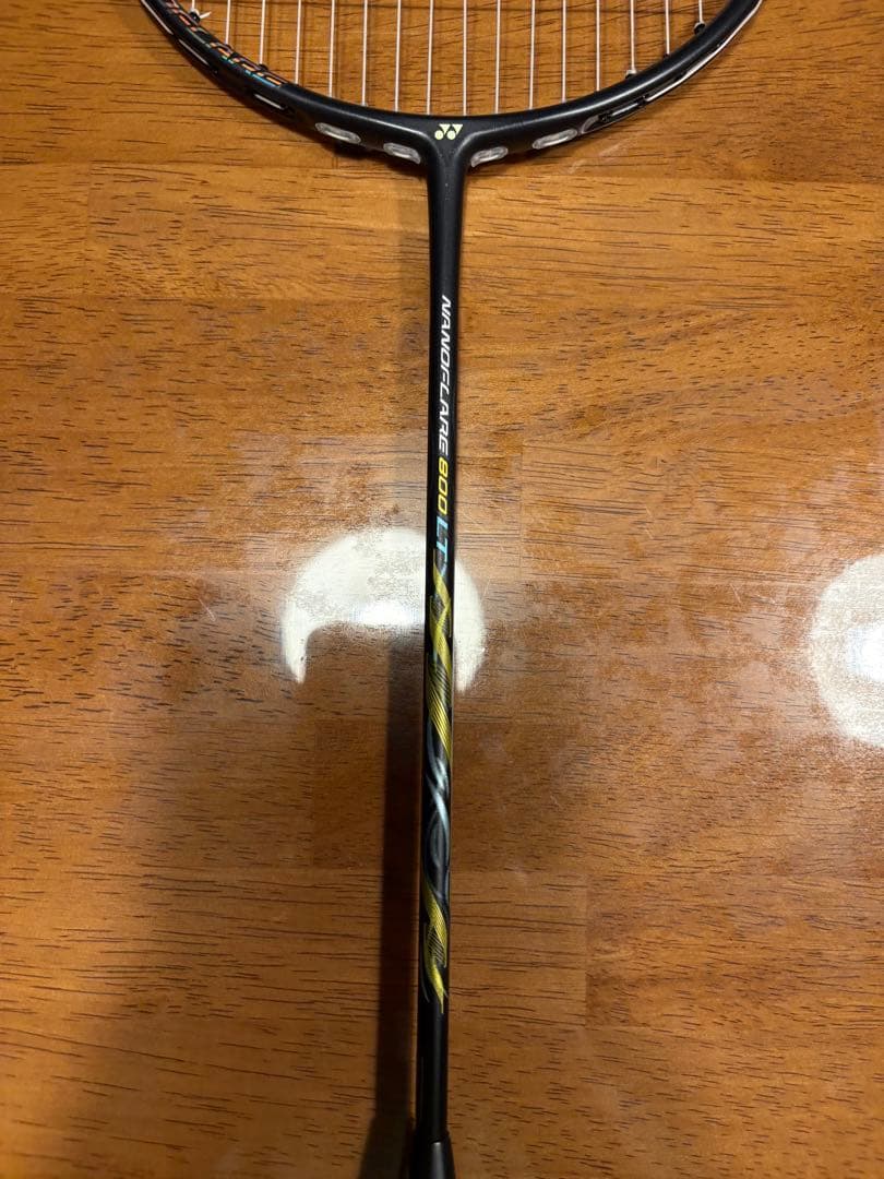 YONEX NANORAY 10 バドミントンラケット②