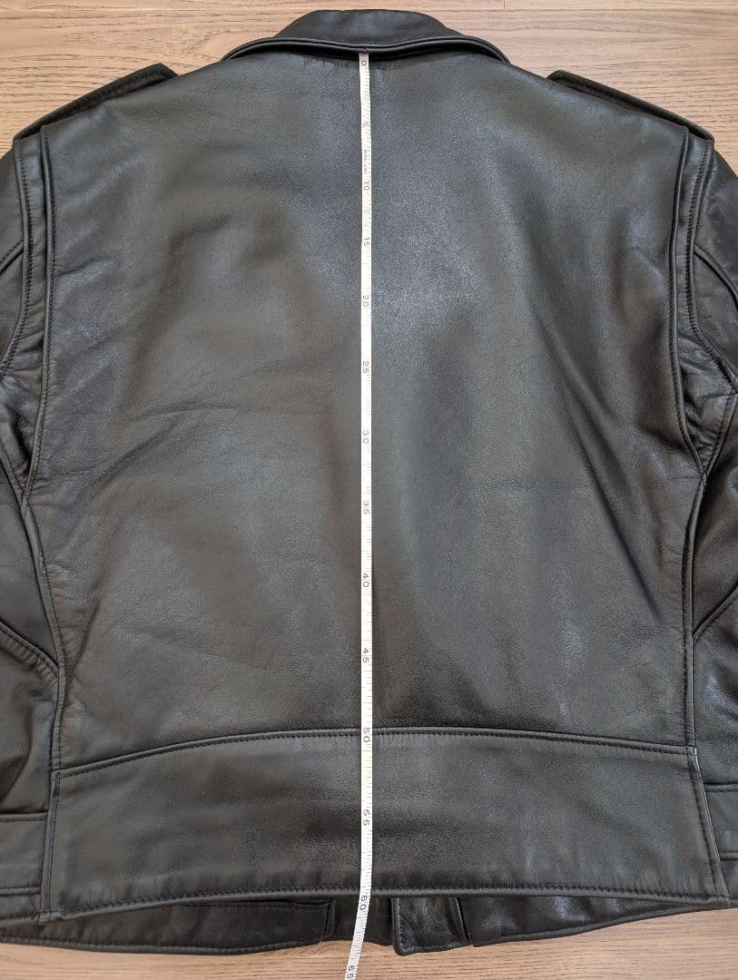 Schott ワンスター 613RD 舶来堂 サイズ46 ダブルライダース