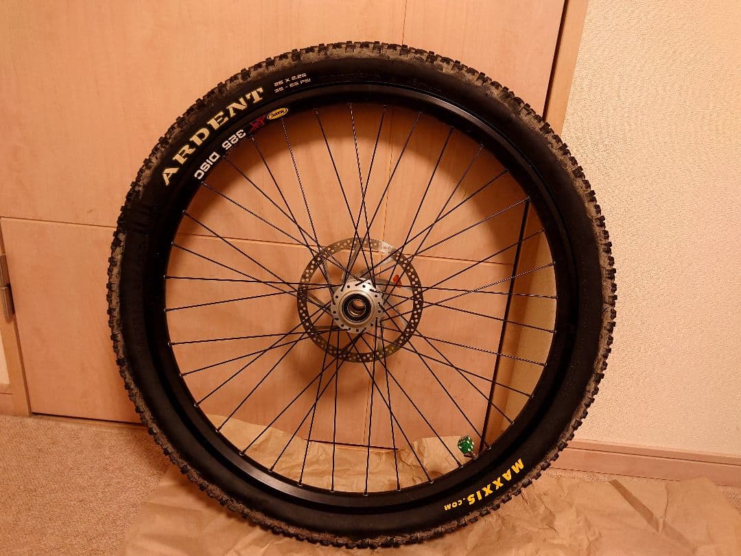Transition Covert Mサイズ 2010？ MTB 半分ジャンク