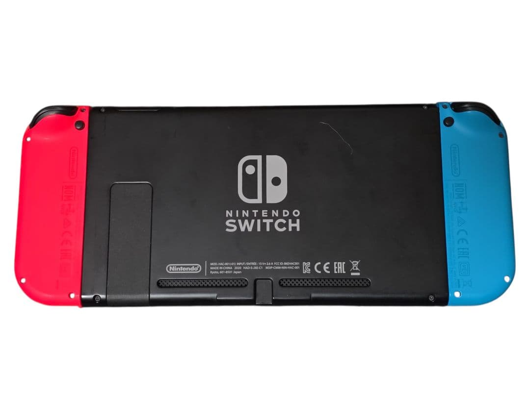 Nintendo Switch HAC-001 バッテリー強化版 アクセサリー